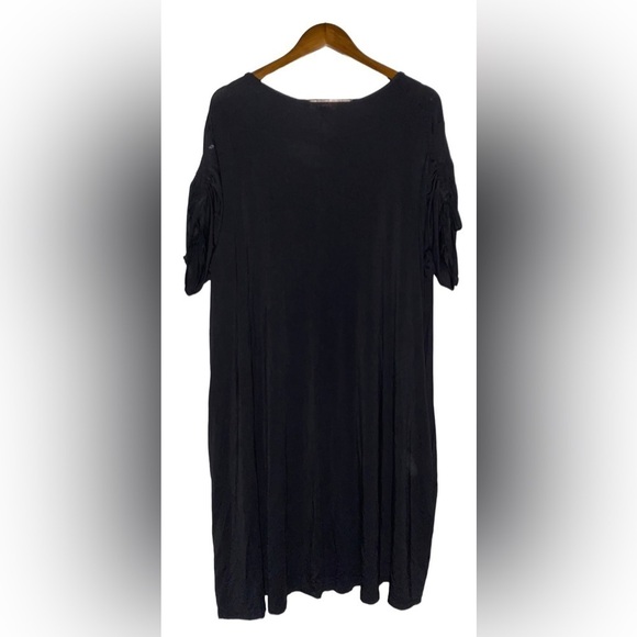 Terra‎ & Sky Knit Dress Fairy Grunge Women 2X Relaxed Fit Pullover Grannycore - Picture 2 of 7